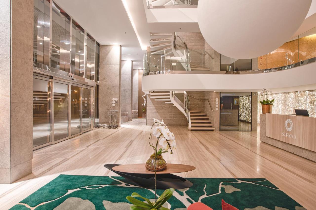 Suryaa Hotel Pinhais, Curio Collection By Hilton ภายนอก รูปภาพ