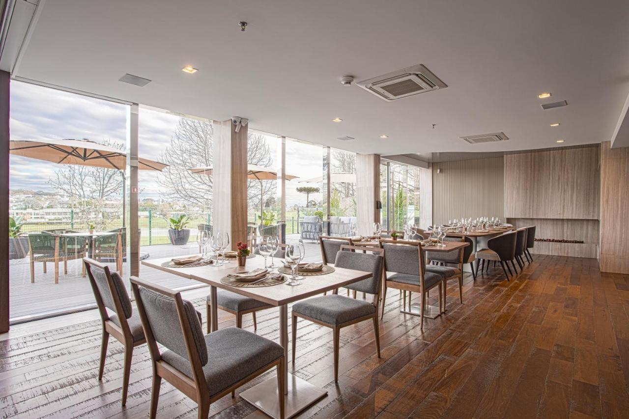 Suryaa Hotel Pinhais, Curio Collection By Hilton ภายนอก รูปภาพ