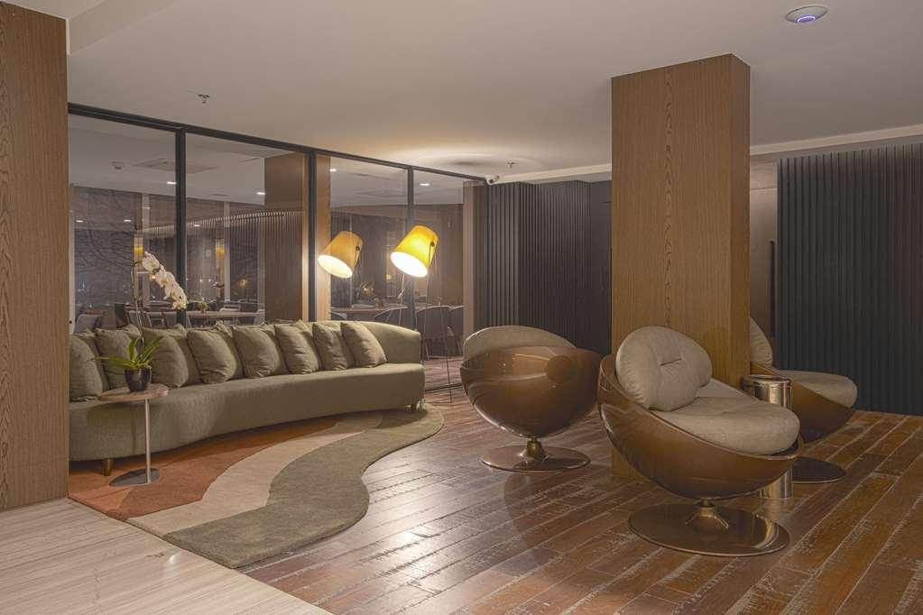Suryaa Hotel Pinhais, Curio Collection By Hilton ภายใน รูปภาพ